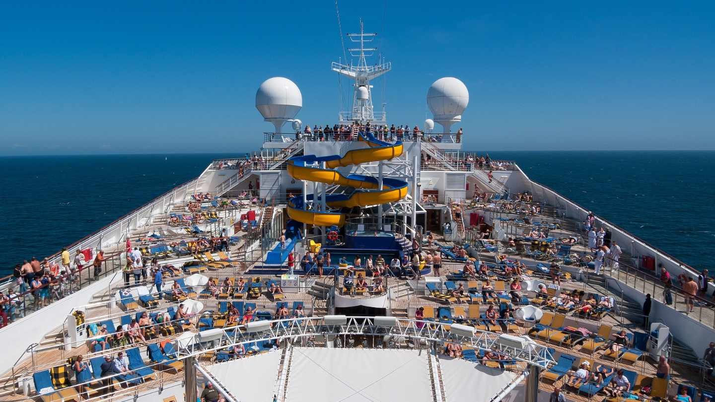 Affordable Cruises