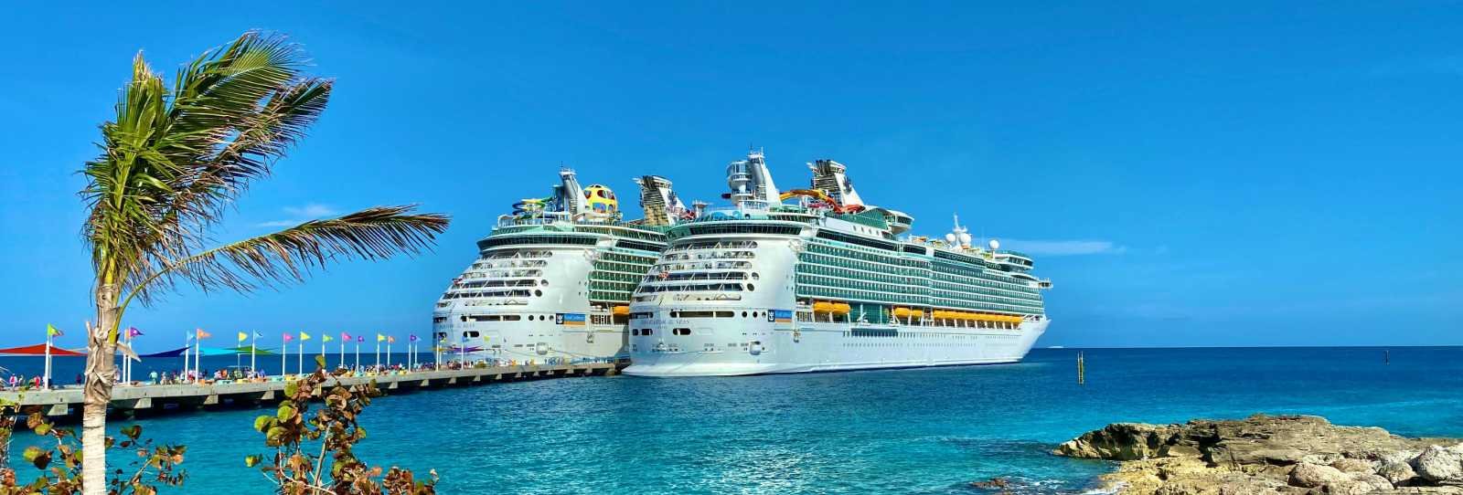 Cruises in Exotic Locations