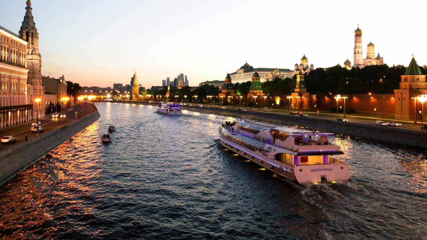 River Cruise Evening River Cruise Evening