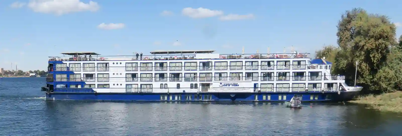 River Cruises in Africa