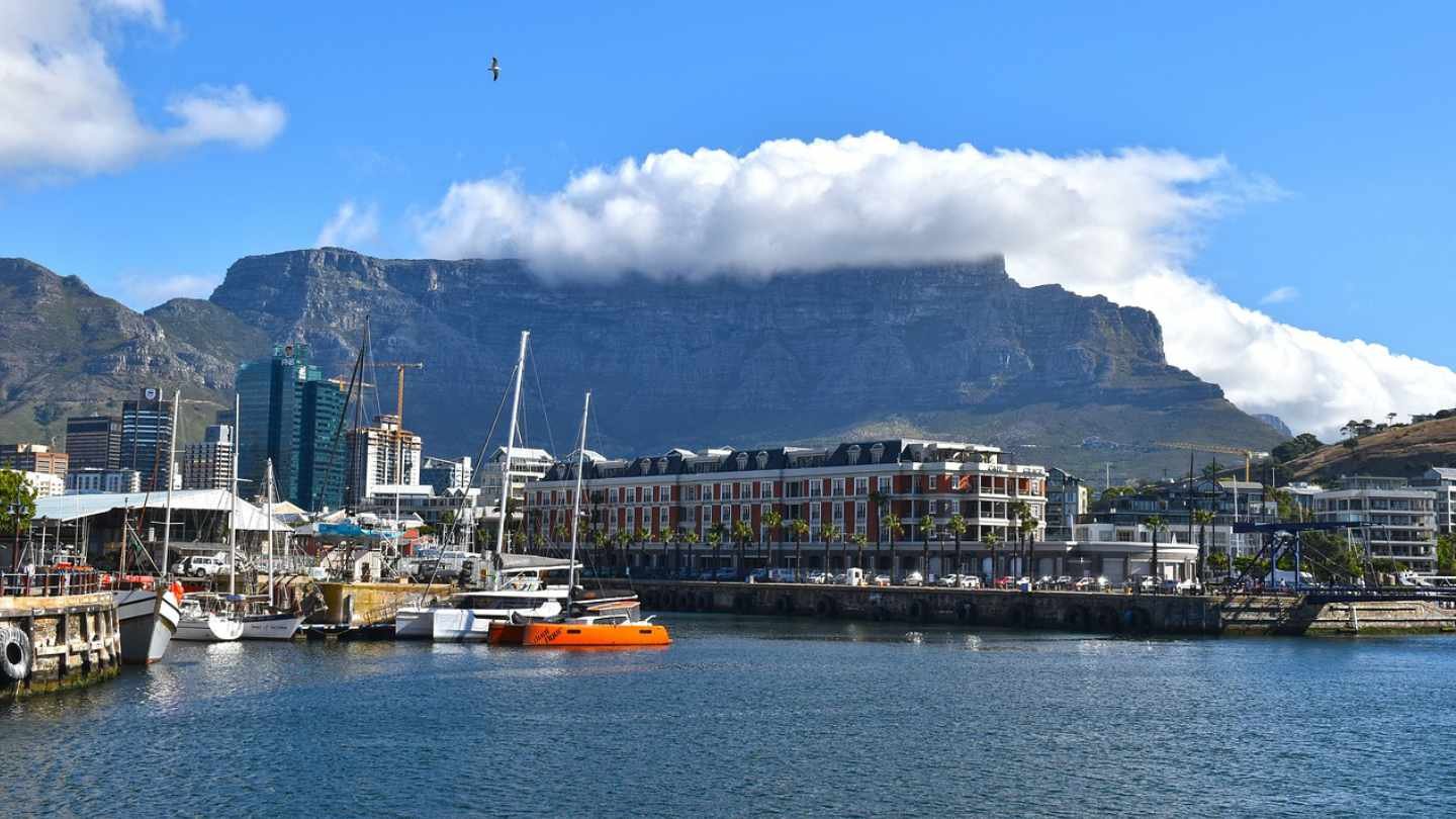 Cape Town South Africa Cape Town South Africa