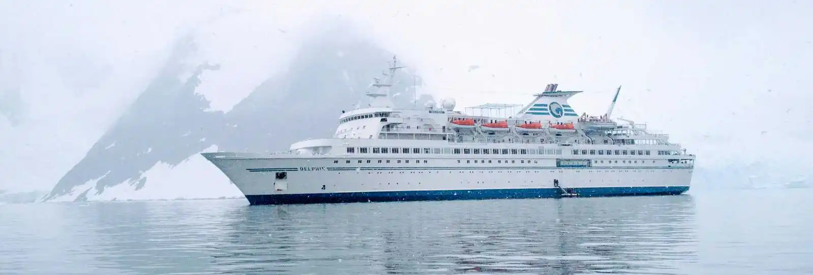 Cruise Ship Cold Climates